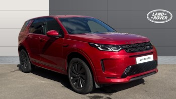 Land Rover Discovery Sport 2.0 D150 R-Dynamic SE 5dr Auto Diesel Station Wagon